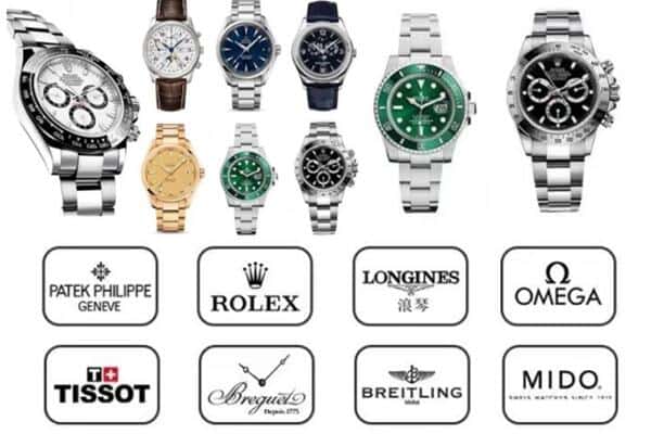 和田市回收名表